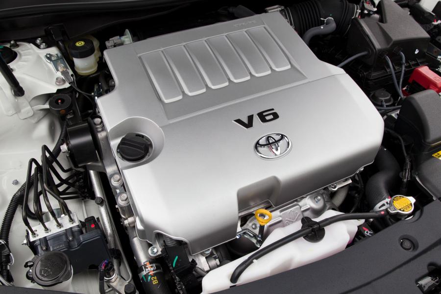  Toyota Aurion Presara 2015 года  (фото 6 из 9)